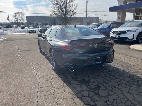 Certified 2025 Acura TLX SH-AWD w/ A-SPEC Pkg image 13
