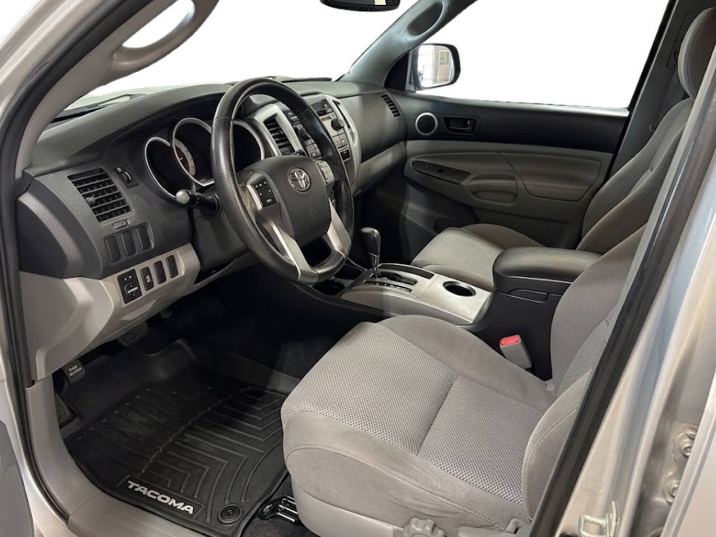Used 2012 Toyota Tacoma 2WD Double Cab w/ SR5 Pkg image 11