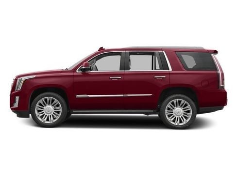 Used 2017 Cadillac Escalade Platinum image 4