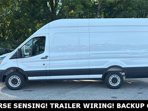 New 2025 Ford Transit 350 Base w/ Load Area Protection Package image 4