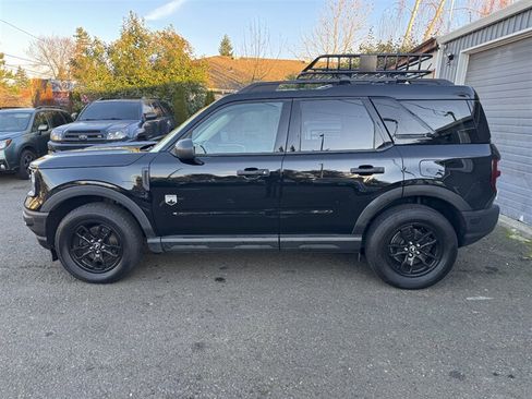 Used 2024 Ford Bronco Sport Big Bend AWD/4WD image 4