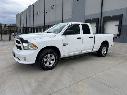 Used 2019 RAM 1500 Express