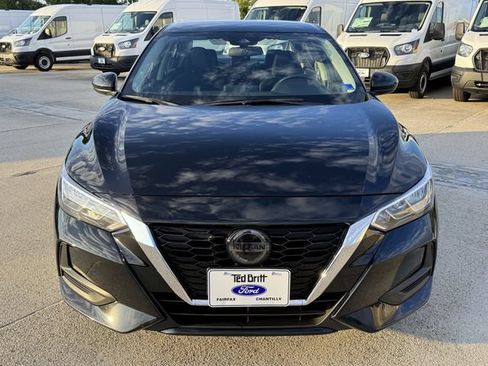 Used 2023 Nissan Sentra S FWD image 2