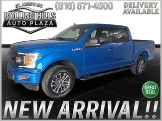 Used 2019 Ford F150 XLT w/ Equipment Group 302A Luxury AWD/4WD 360° Tour