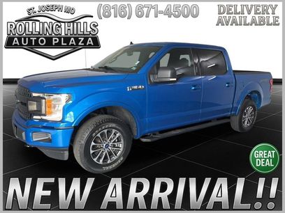 Used 2019 Ford F150 XLT w/ Equipment Group 302A Luxury