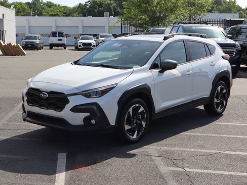 Used 2024 Subaru Crosstrek 2.5i Limited w/ Popular Package #4A AWD/4WD image 5
