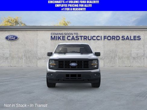 New 2026 Ford F150 STX AWD/4WD image 6