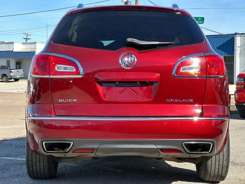 Used 2017 Buick Enclave Leather image 6