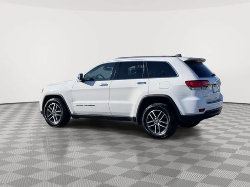 Used 2020 Jeep Grand Cherokee Limited AWD/4WD image 6