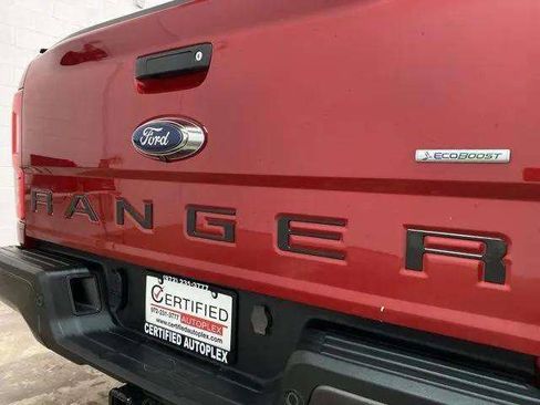 Used 2020 Ford Ranger XLT w/ Equipment Group 302A Luxury image 96