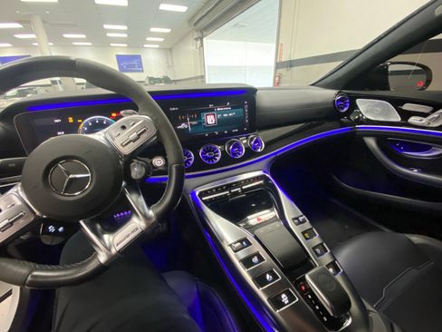 Used 2020 Mercedes-Benz AMG GT 53 image 7