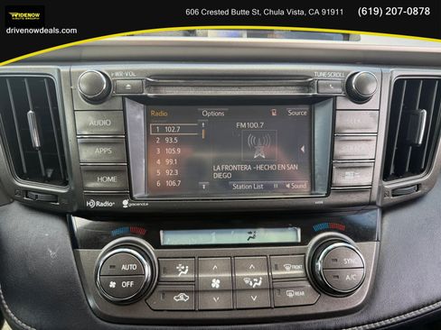 Used 2015 Toyota RAV4 XLE FWD image 19