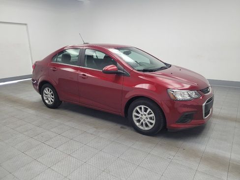 Used 2017 Chevrolet Sonic LT image 11