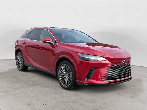 Used 2024 Lexus RX 350 AWD w/ Convenience Package image 3