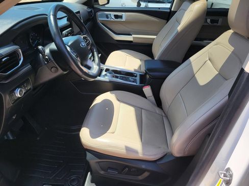 Used 2022 Ford Explorer Limited w/ Equipment Group 301A AWD/4WD image 20
