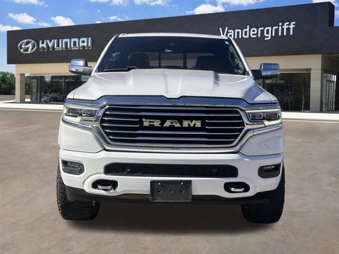 Used 2022 RAM 1500 Limited w/ Off Road Group image 3