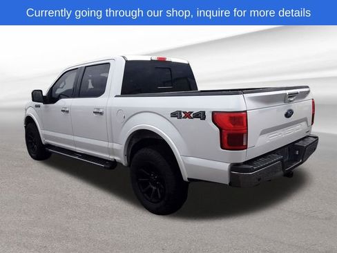 Used 2019 Ford F150 Lariat w/ Equipment Group 502A Luxury AWD/4WD image 3