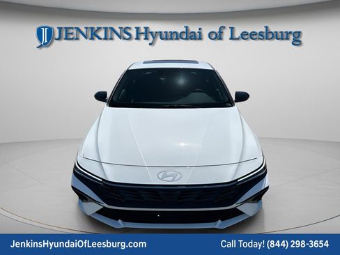New 2026 Hyundai Elantra SEL Sport Premium FWD image 15