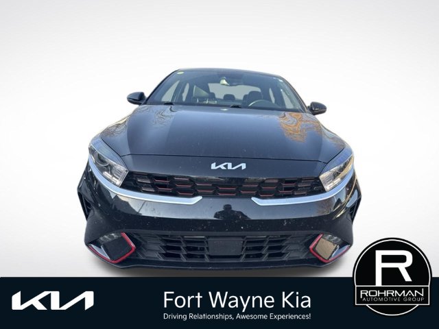 Certified 2024 Kia Forte GT-Line w/ GT-Line Premium Package FWD image 10