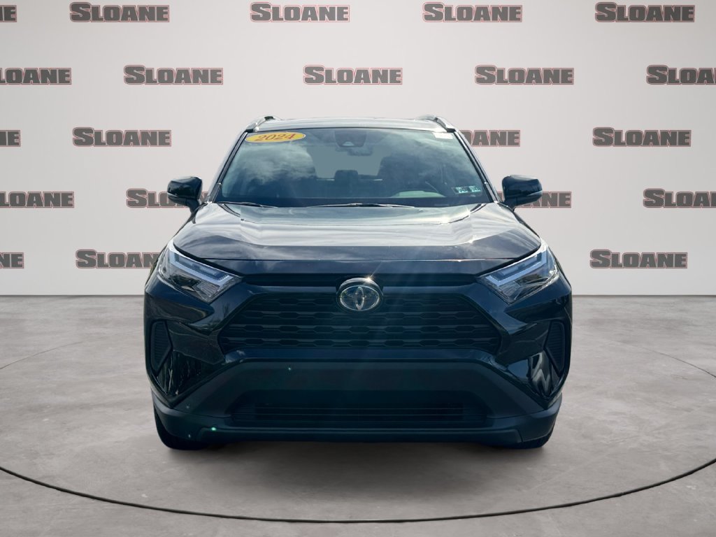 Used 2024 Toyota RAV4 XLE w/ Convenience Package AWD/4WD image 8