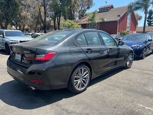 Used 2023 BMW 330i Sedan RWD image 3