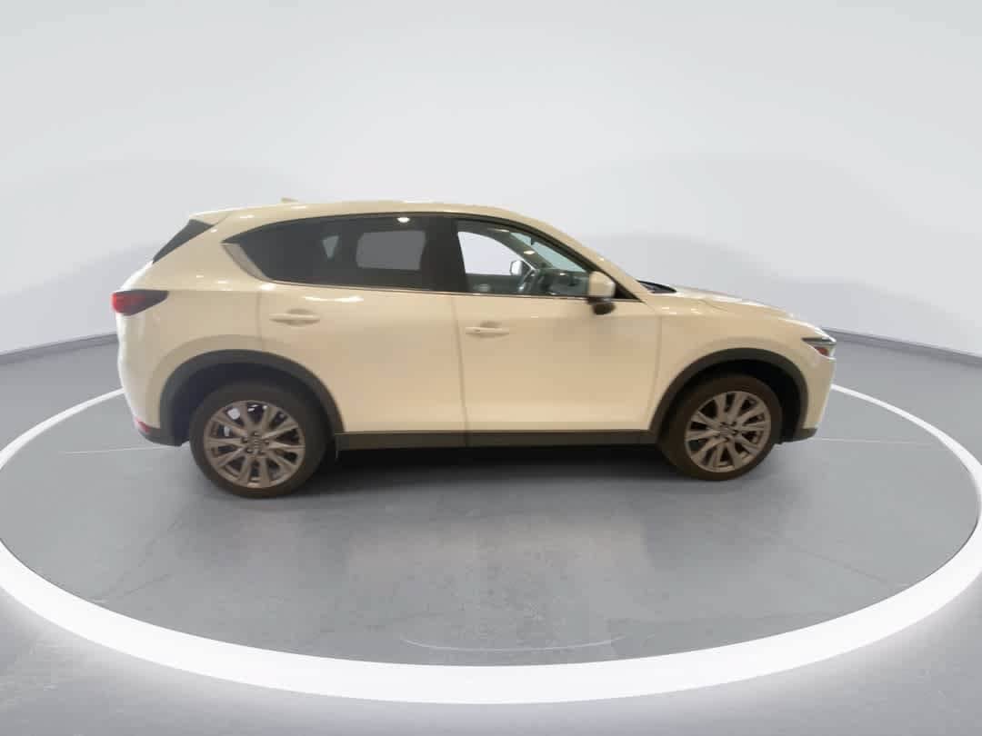 Used 2021 MAZDA CX-5 Grand Touring AWD/4WD image 9