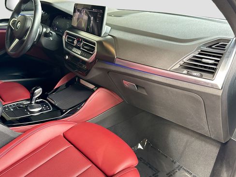 Certified 2023 BMW X4 xDrive30i w/ M Sport Package image 29