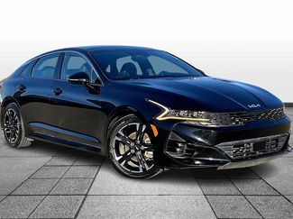 Certified 2023 Kia K5 GT-Line video 2