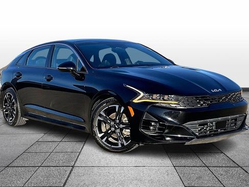 Certified 2023 Kia K5 GT-Line image 2