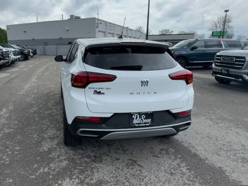 New 2026 Buick Encore GX Preferred w/ Advanced Technology Package image 7