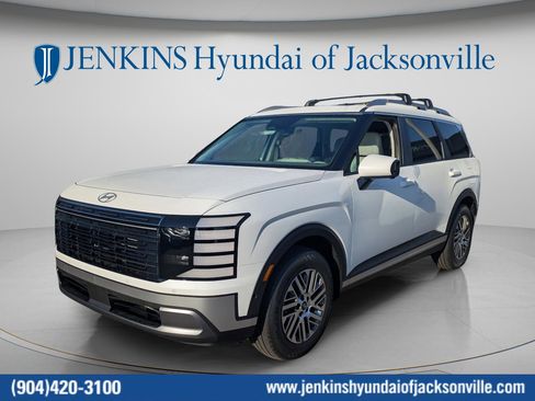 New 2026 Hyundai Palisade SEL FWD image 7