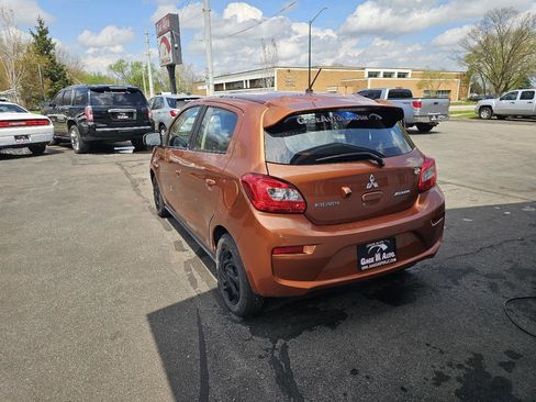 Used 2019 Mitsubishi Mirage ES image 8