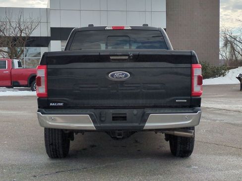 Used 2022 Ford F150 Lariat image 4