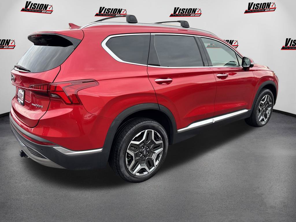 Used 2023 Hyundai Santa Fe SEL Premium AWD/4WD image 5