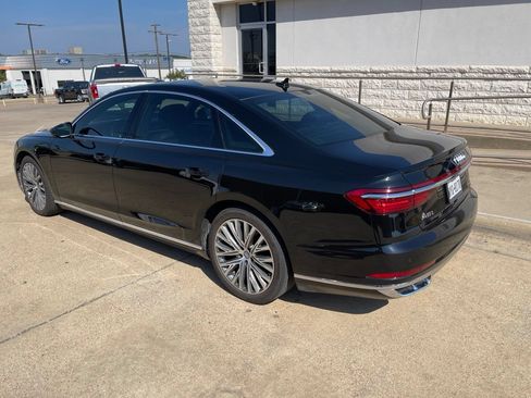 Used 2019 Audi A8 L 3.0T AWD/4WD image 8