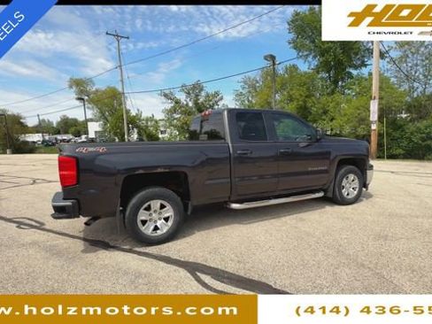 Certified 2015 Chevrolet Silverado 1500 LT w/ All Star Edition AWD/4WD image 9