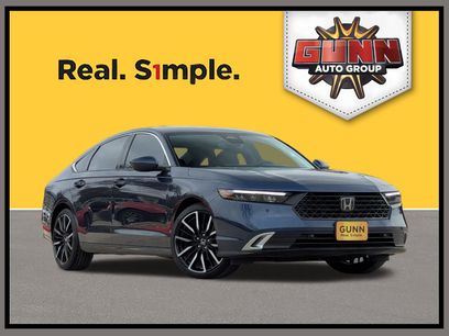 Used 2024 Honda Accord Touring