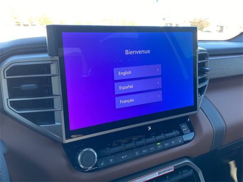 New 2026 Toyota Tundra 1794 Edition image 21