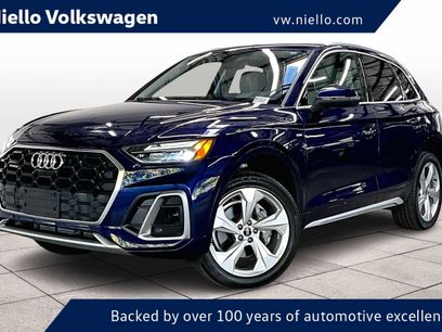 Used 2022 Audi Q5 2.0T Premium Plus w/ Premium Plus Package