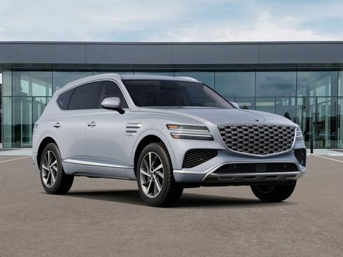 New 2027 Genesis GV80 2.5T Advanced AWD/4WD image 2