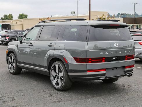 Certified 2026 Hyundai Santa Fe Limited AWD/4WD image 7