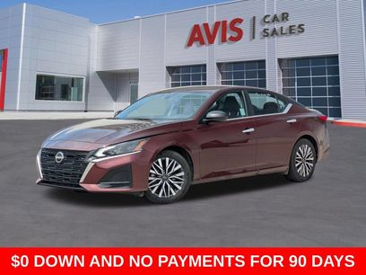 Used 2025 Nissan Altima 2.5 SV
