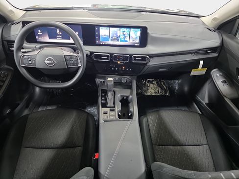 New 2026 Nissan Sentra SV w/ Floor Mat Package FWD image 9