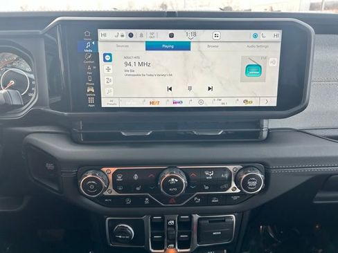 New 2025 Jeep Wrangler Sahara w/ Safety Group image 23