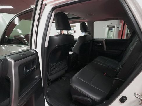 Used 2022 Toyota 4Runner Limited image 12