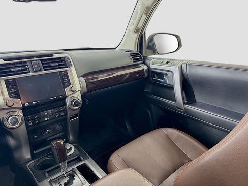 Used 2022 Toyota 4Runner Limited image 24