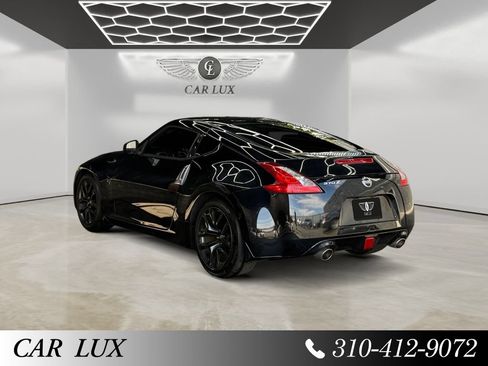 Used 2016 Nissan 370Z Coupe RWD image 3