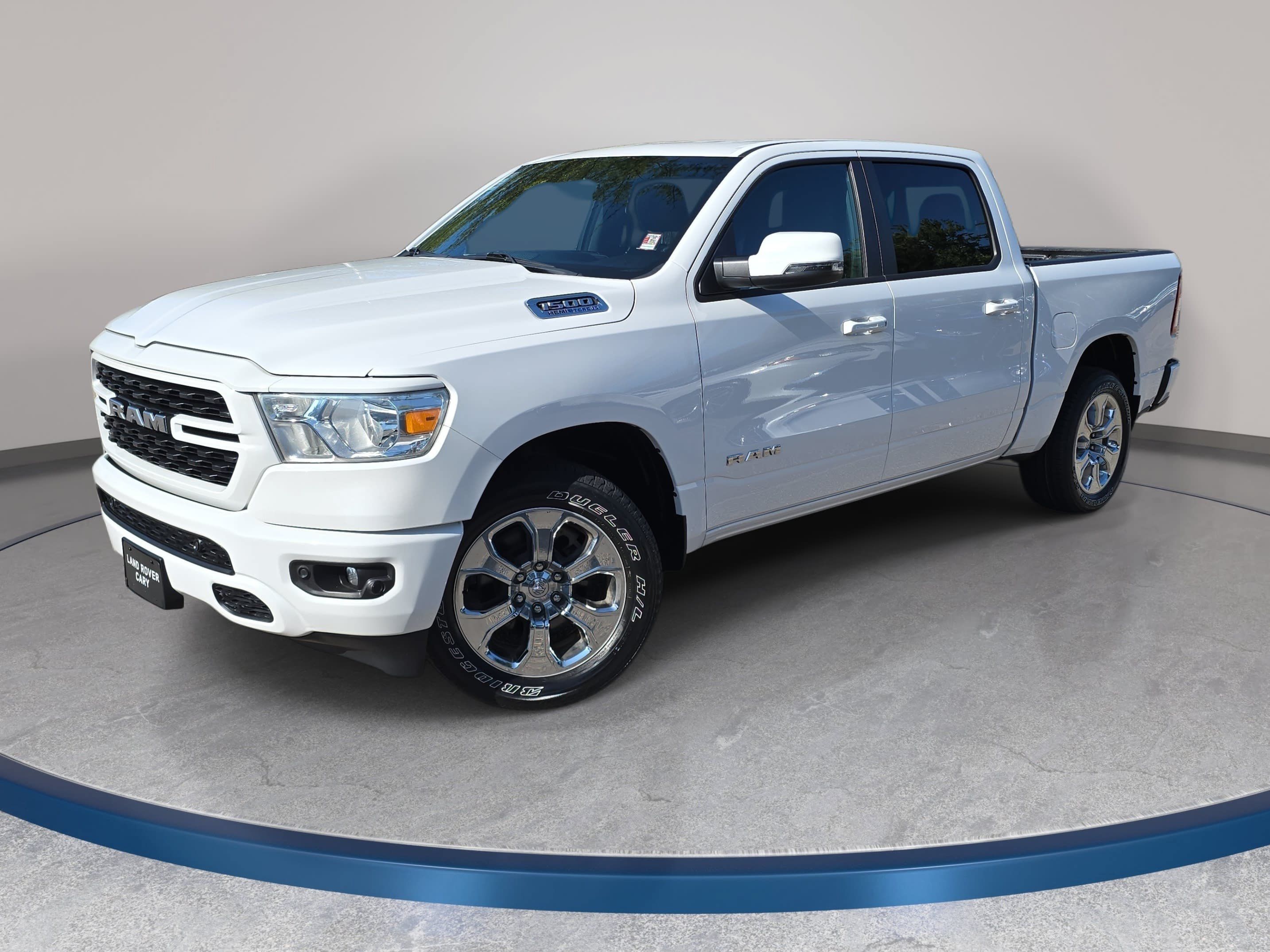 Used 2023 RAM 1500 Big Horn AWD/4WD image 1