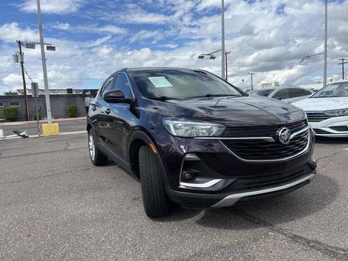 Used 2020 Buick Encore GX Preferred w/ Cold Weather Comfort Package FWD image 2