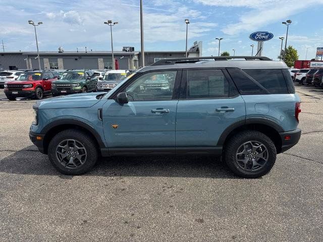 Used 2021 Ford Bronco Sport Badlands w/ Badlands Package AWD/4WD image 3